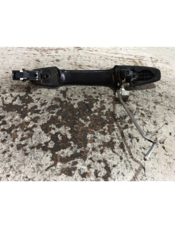 Maçaneta Externa Traseira Esquerda New Civic 2007 - 2011