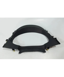 Moldura Painel De Instrumentos Corolla 2016 2017 2018 2019 Preto Moldura Painel De Instrumentos Corolla 2016 2017 2018 2019 Preto
