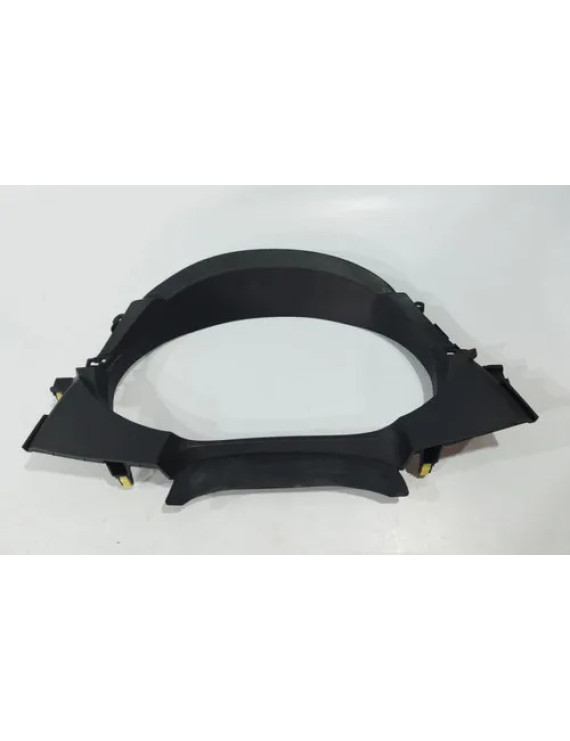 Moldura Painel De Instrumentos Corolla 2016 2017 2018 2019 Preto
