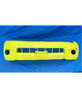 Parachoque Dianteiro Hilux 2005 A 2008 Detalhe