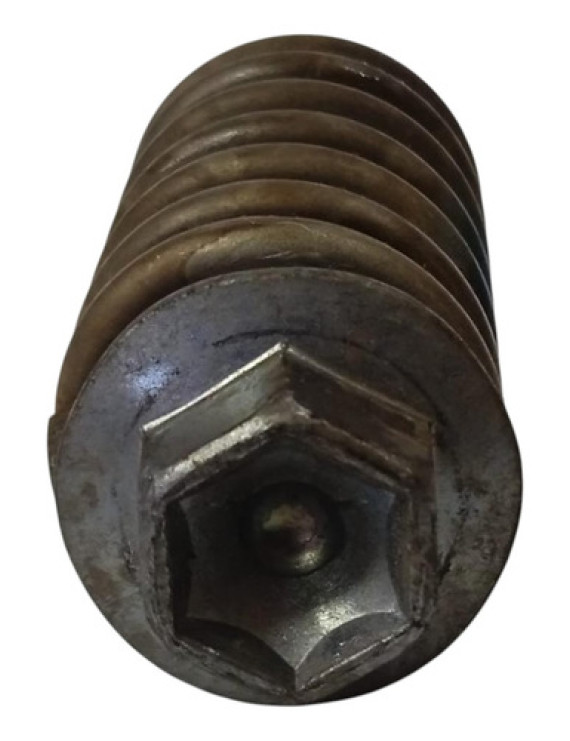 Parafuso Com Mola Catalisador Corolla 2.0 2020 - 2024