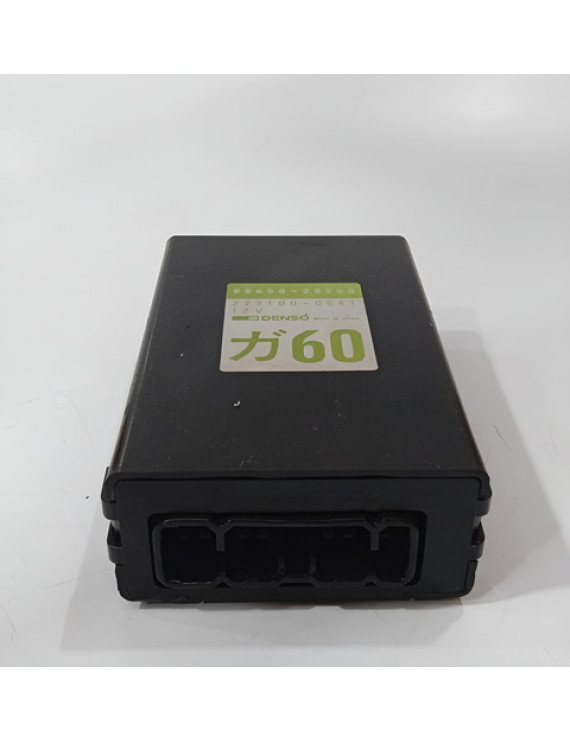 Módulo Ar Condicionado Toyota Prévia 1990 - 1999 8865028260