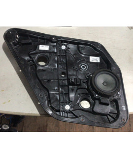 Máquina De Vidro Traseira Esquerda Elantra 2011 - 2016 