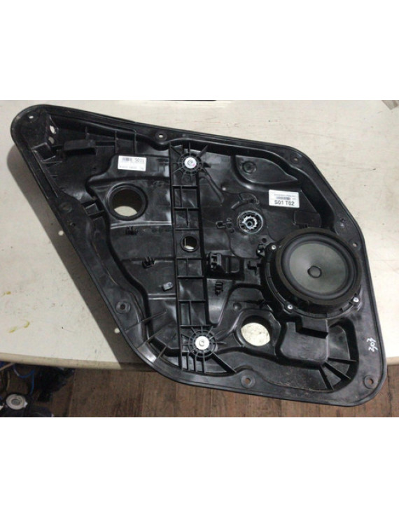 Máquina De Vidro Traseira Esquerda Elantra 2011 - 2016 