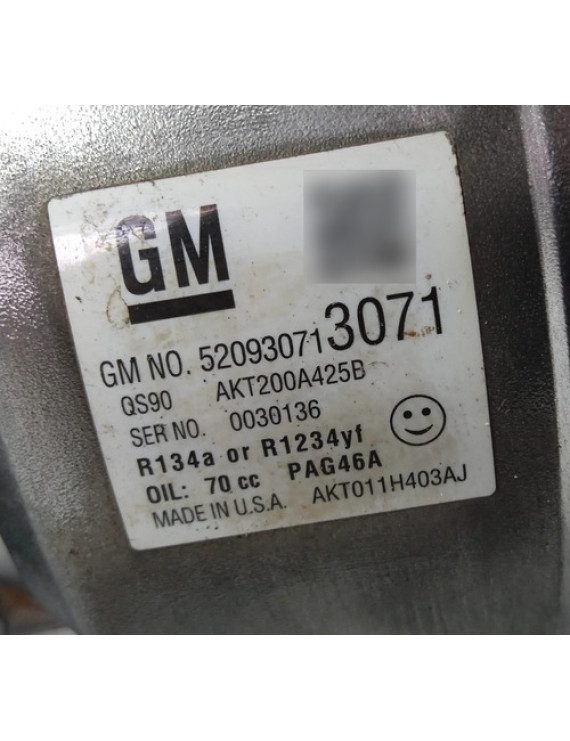 Compressor Ar Spin 1.8 2013 2014 2015 2016