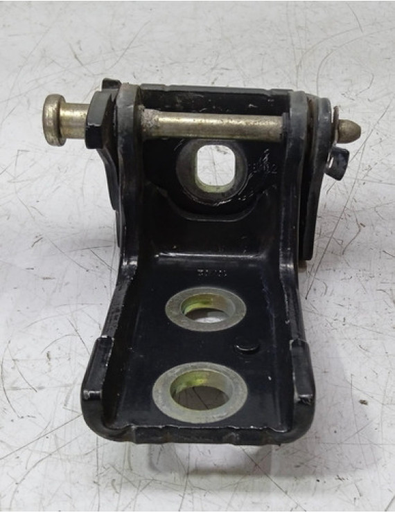 Dobradiça Inferior Porta Traseira Esquerda C5 2001 - 2005