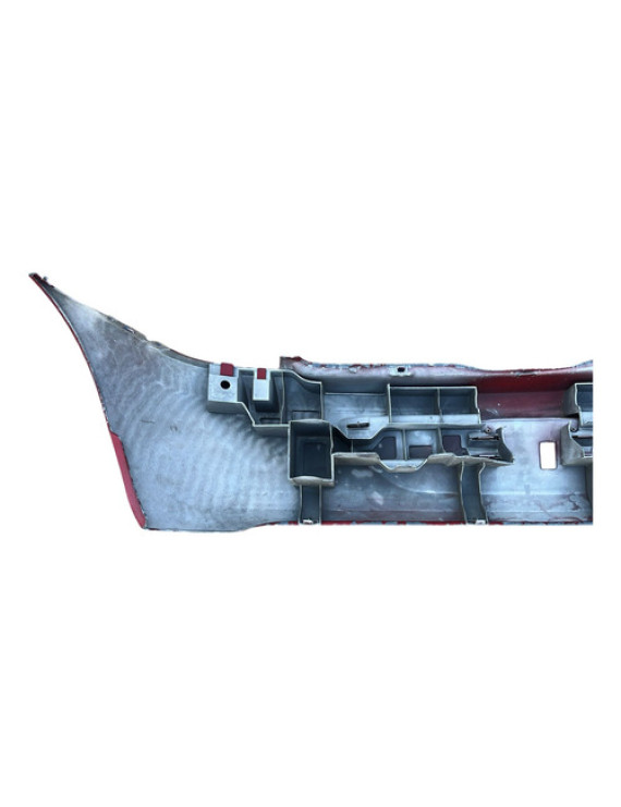 Parachoque Traseiro Clio 2006 2007 2008 2009 Hatch