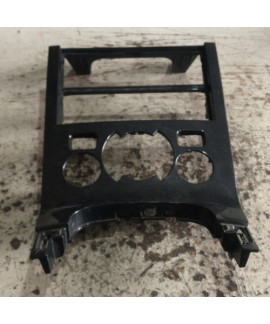 Moldura Painel Central Peugeot 3008 2012 - 2014 9685099877