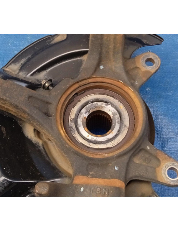 Manga De Eixo Dianteira Esquerda Hrv 2016 - 2021