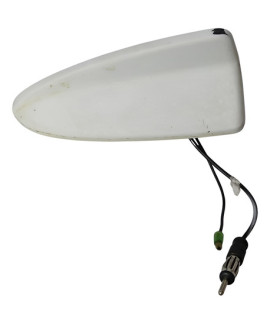 Antena Tubarão Lifan X60 2012 2013 2014 2015 2016 Branco