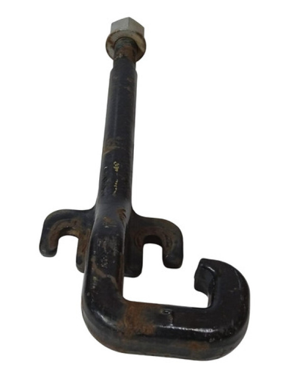 Gancho Reboque Dianteiro Grand Cherokee 2014 2015