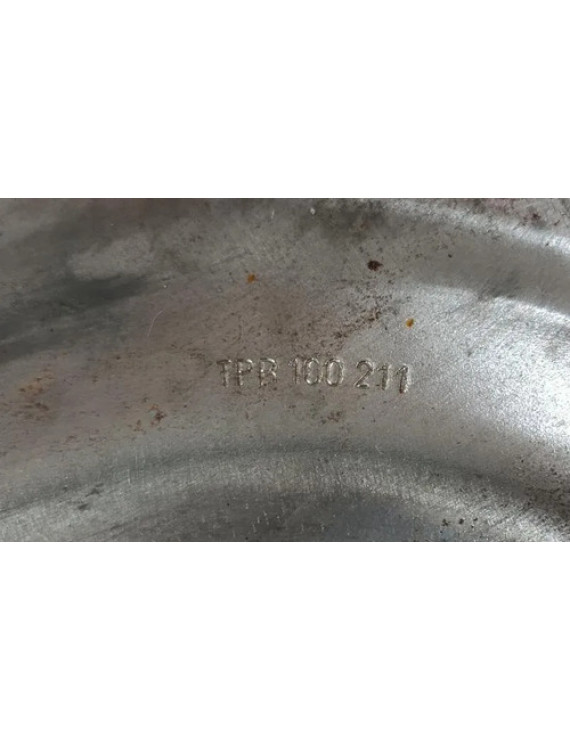 Cremalheira Volante Motor Freelander 1 2.5 2003 - 2006