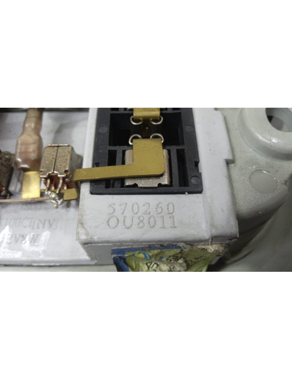 Luz Interna Cortesia Teto Jac J3 2011 2012 2013 2014