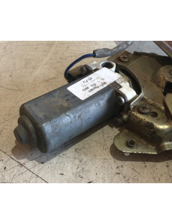 Máquina Vidro Traseira Esquerda Tiggo 2009