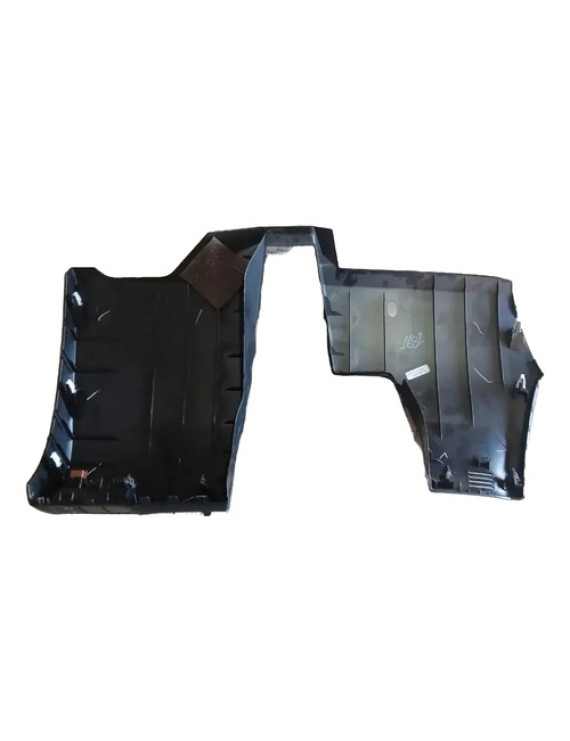 Acabamento Inferior Do Painel Honda Civic 2017 - 2020