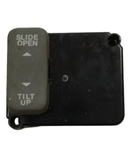 Botão De Abertura Teto Solar Toyota Camry 1998 1999