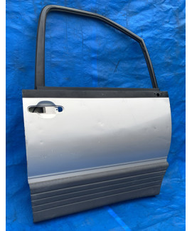Porta Dianteira Direita Toyota Prévia 1990 Á 1999 Dianteira Direita Prateado