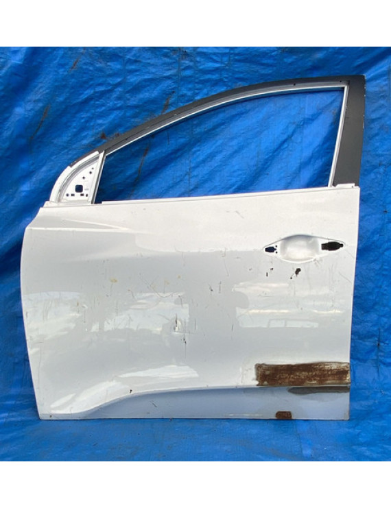 Porta Dianteira Esquerda Ix35 2009 A 2015
