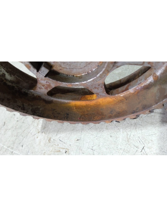 Polia Escape Peugeot 307 206 207 C3 1.6 16v