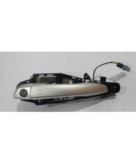 Maçaneta Externa Dianteiro Esquerdo Peugeot 508 2013 2014