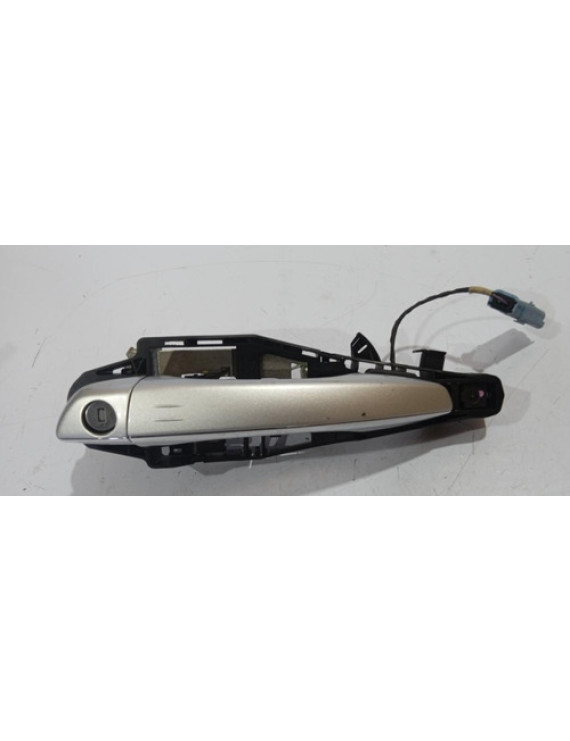 Maçaneta Externa Dianteiro Esquerdo Peugeot 508 2013 2014