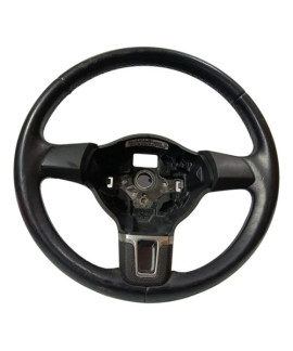 Volante Jetta 2011 2012 2013 2014 Preto Volante Jetta 2011 2012 2013 2014 Preto