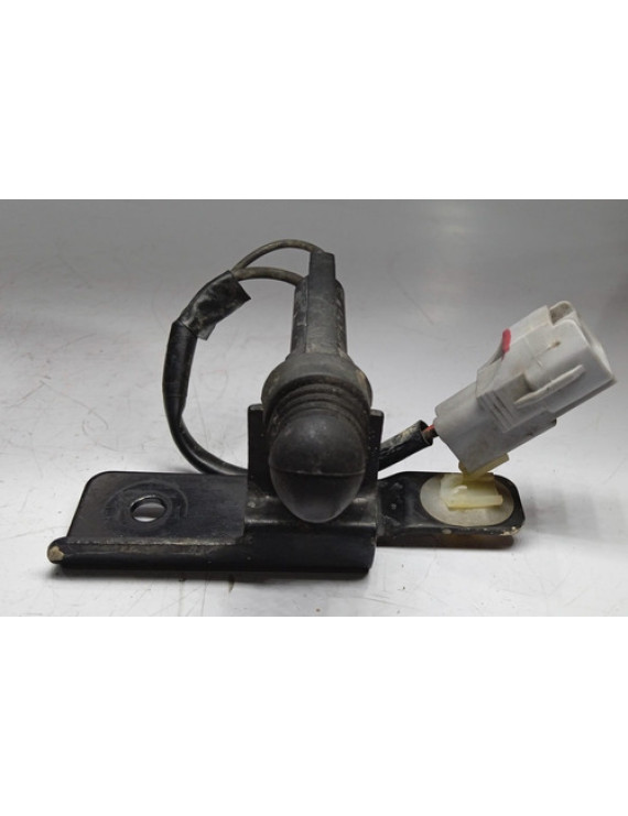 Sensor Alarme Capô Corolla 2003 2004 2005 2006 2007 2008 Preto