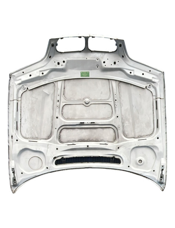 Capô Bmw 325 316 318 320 328 330 E46 Série 3 2001 A 2005