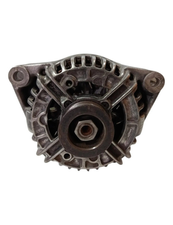 Alternador Mercedes C240 C320 V6 2001 - 2005 Preto