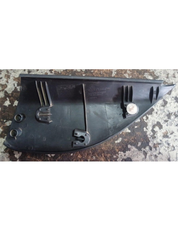 Moldura Interna Retrovisor Direito Vw Amarok 2012