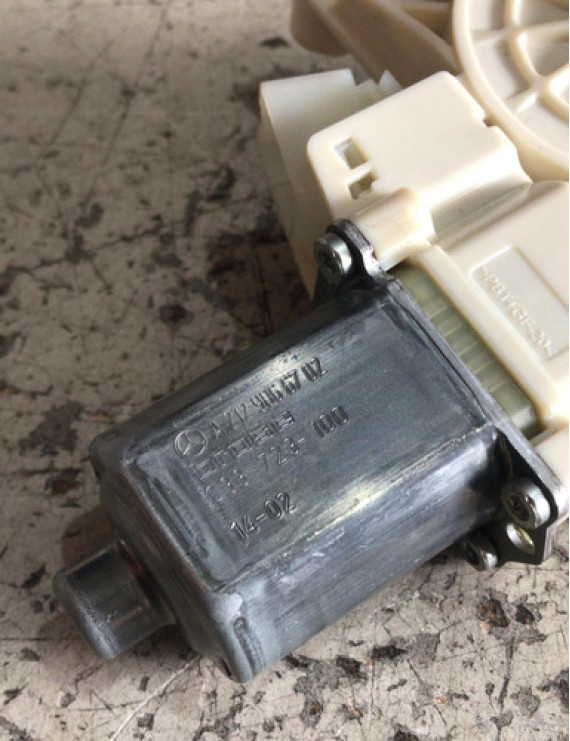 Motor Vidro Dianteiro Direito Mercedes E250 2014 2015