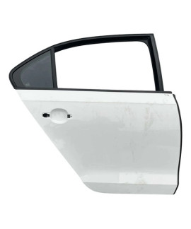 Porta Traseira Direita Jetta 2011 12 13 2014 2015 2016 2017 Traseira Direita Branco Porta Traseira Direita Jetta 2011 12 13 2014 2015 2016 2017 Traseira Direita Branco