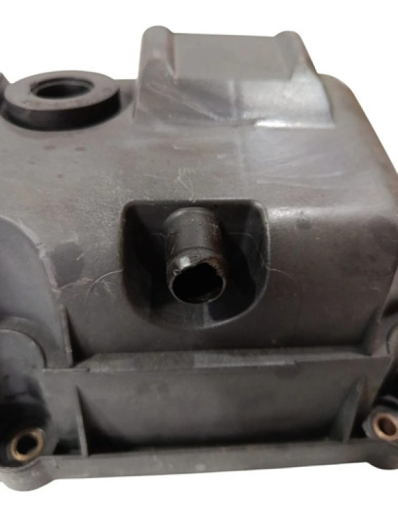 Tampa Válvulas Ecosport Fiesta 1.6 Zetec 2003 - 2008 Preto