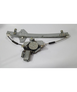 Máquina De Vidro Traseiro Direito J3 2010 - 2014