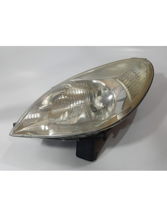 Farol Esquerdo Xsara Picasso 2007 2008 2009 2010 Esquerdo/motorista
