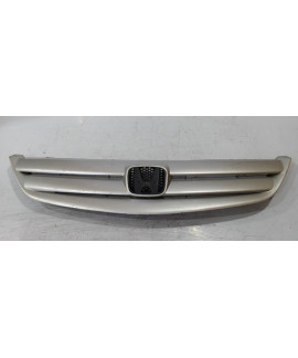 Grade Parachoque Dianteiro Honda Civic 2001 - 2003  Fosco