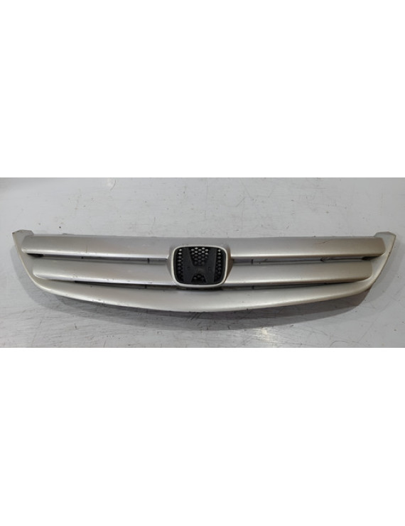 Grade Parachoque Dianteiro Honda Civic 2001 - 2003  Fosco