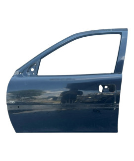 Porta Dianteira Esquerda Vectra Cd 1997 A 2005 Dianteira Direita Preto
