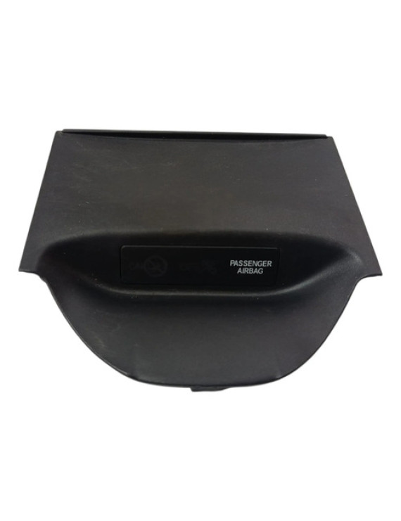 Moldura Sensor Passageiro Hrv 2015 - 2021 Preto
