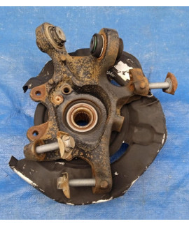 Manga De Eixo Traseira Esquerda Bmw 320i 2006 - 2011