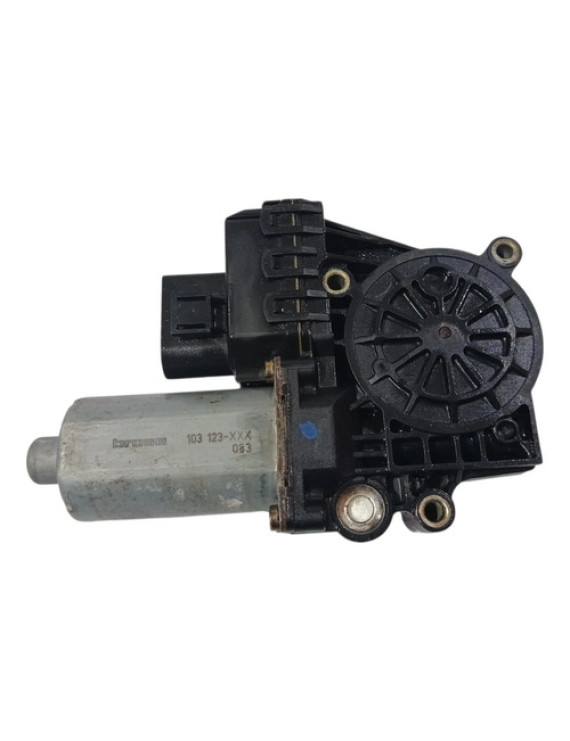 Motor Vidro Dianteiro Direito Audi A4 1999 2000