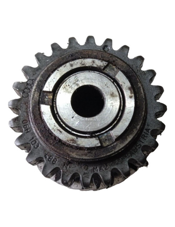 Engrenagem Eixo Balanceador Audi A4 A5 2.0 2009 2010 2011