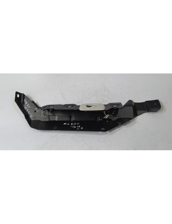Suporte Cortina Teto Esquerdo Mercedes Ml500 2004 2005 2006