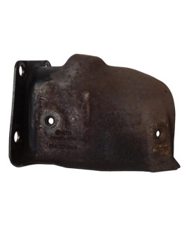 Suporte Coletor Escape Esquerdo Audi A3 2001 - 2005