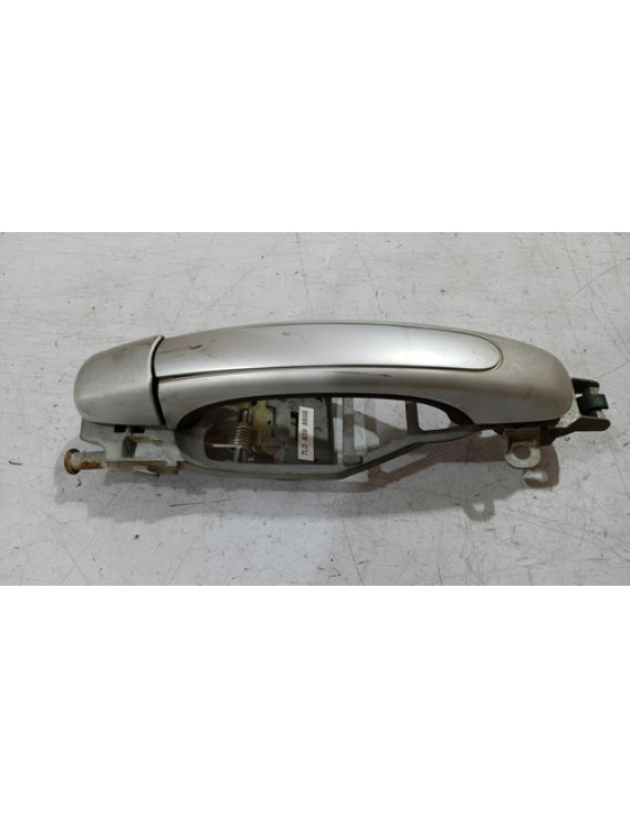 Maçaneta Traseira Esquerda Porsche Cayenne 2003 - 2010  Traseira