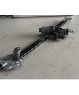 Máquina Vidro Dianteira Direita Duster 2011 - 2015 