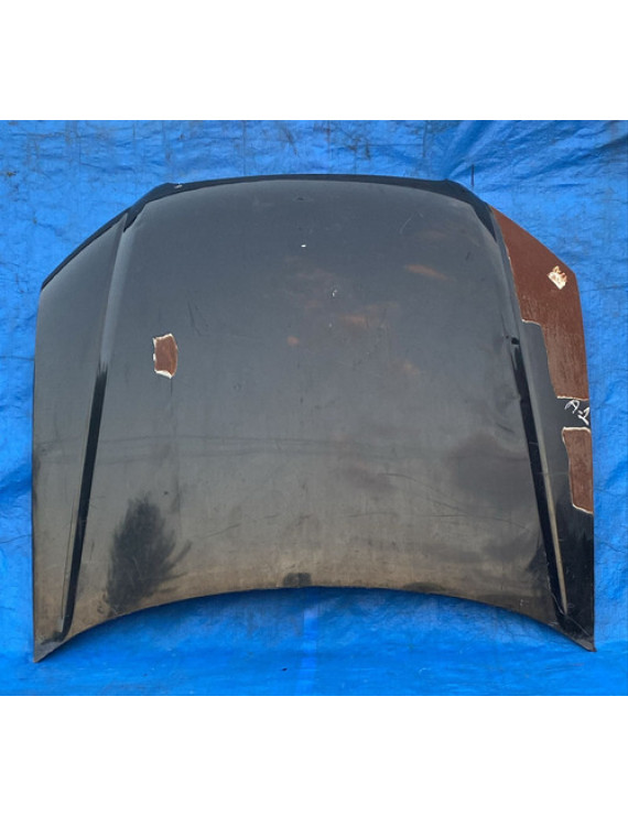 Capô Audi A4 2005 2006 2007 Recuperado
