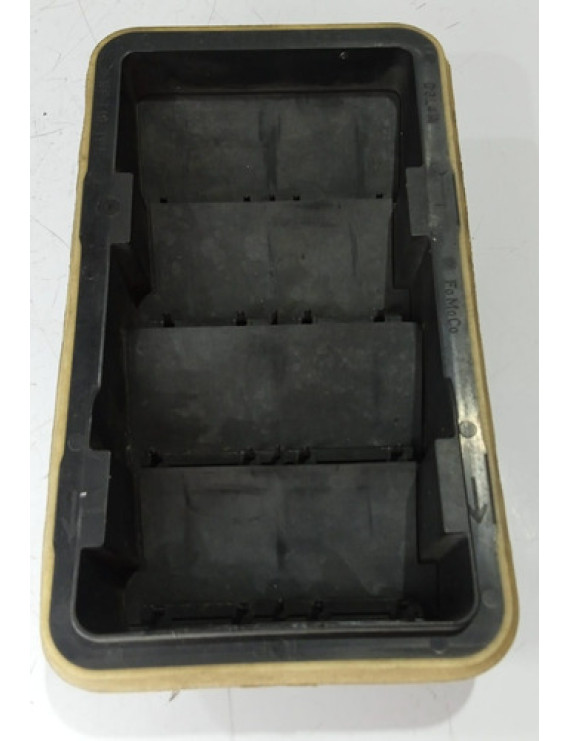 Difusor De Ar Carroceira Traseiro Freelander 2 2012