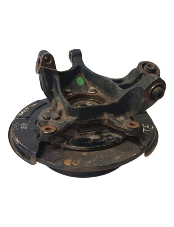 Manga Eixo Traseira Esquerda Subaru Forester 2008 2009 2010