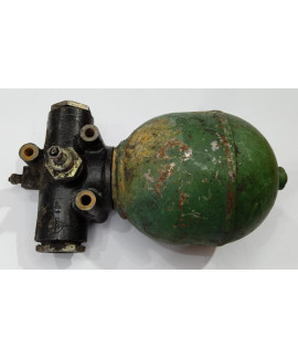 Cilindro Esfera Suspensão Dianteiro Citroen Xm 1990